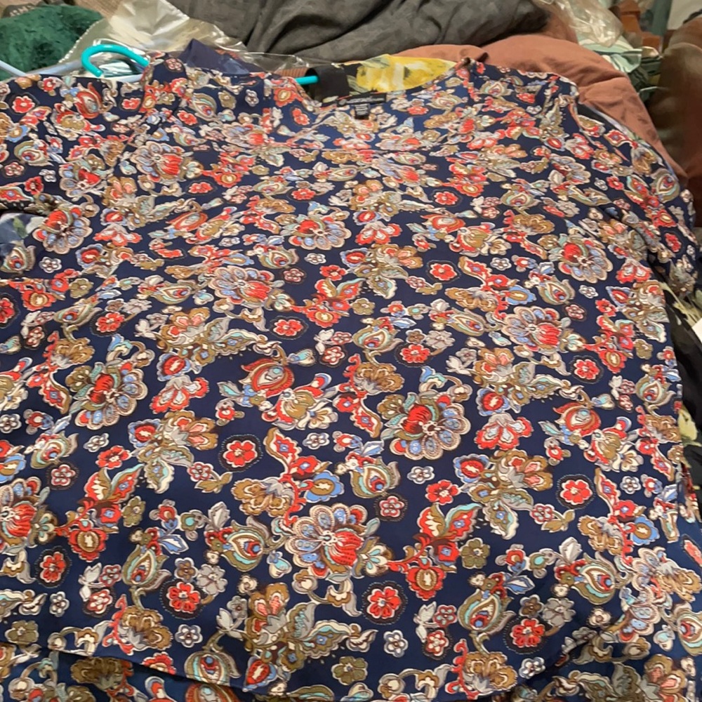 Brand new top